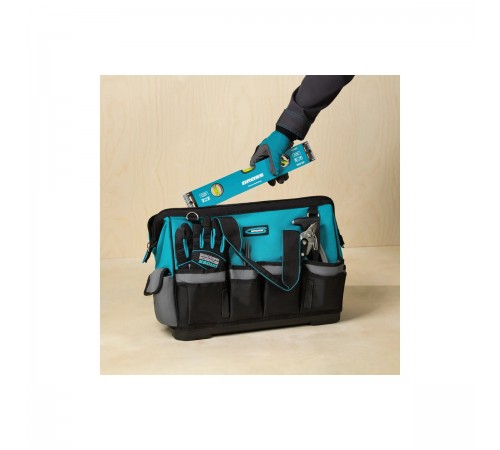 90273 Сумка Gross Handwerker для инструмента 475x260x360мм