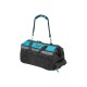 Сумка для инструмента Gross 500х280х290 мм, выдвижная рукоятка, колеса, наплечный ремень 90276