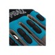 Перчатки комбинированные Gross STYLISH  размер M(8) 90318