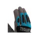 Перчатки комбинированные Gross STYLISH  размер L(9) 90319