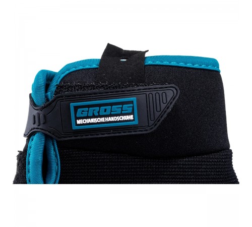 90321 Перчатки комбинированные Gross URBANE, L