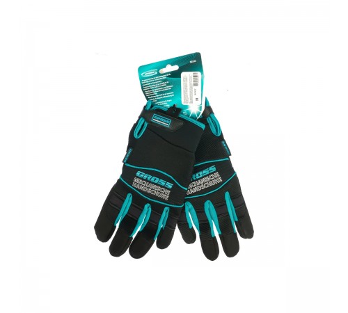 90322 Перчатки комбинированные Gross URBANE, XL