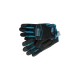 90322 Перчатки комбинированные Gross URBANE, XL