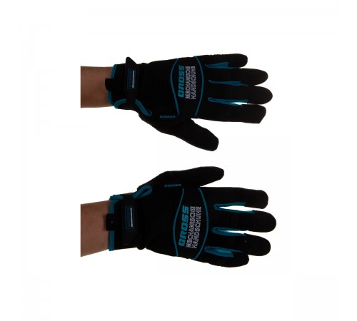 90322 Перчатки комбинированные Gross URBANE, XL