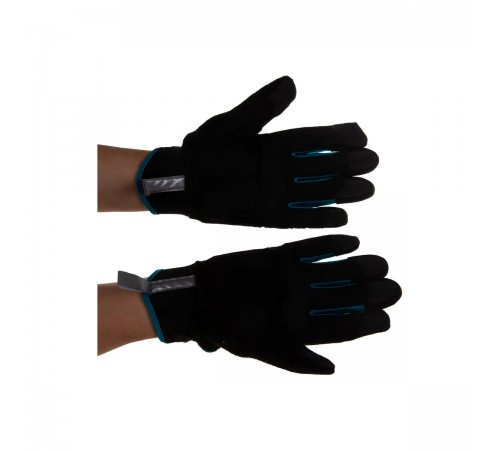 90322 Перчатки комбинированные Gross URBANE, XL