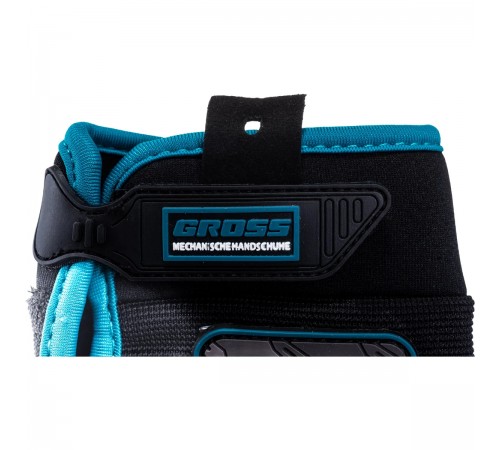 90334 Перчатки комбинированные Gross DELUXE, XL