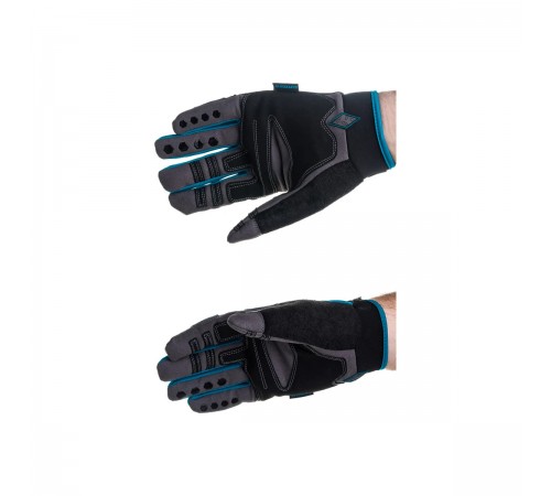 90335 Перчатки комбинированные Gross DELUXE, XXL