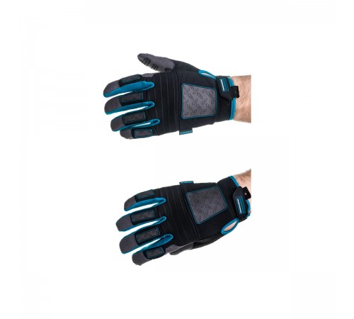 90335 Перчатки комбинированные Gross DELUXE, XXL