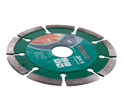 30685 Диск алмазный Hammer Flex DB SG 115х22мм сегментный 206-101