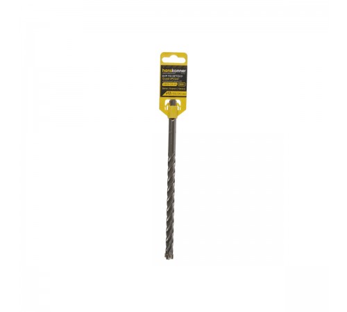 H9019-C12-210 Бур Hanskonner SDS+ Quadro Power 12х210мм