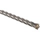 H9019-C12-210 Бур Hanskonner SDS+ Quadro Power 12х210мм