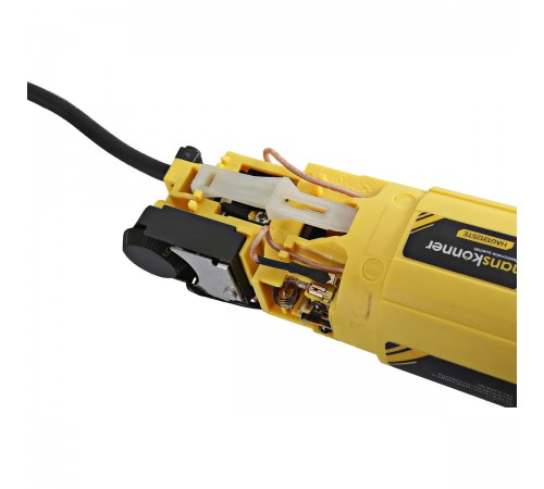 УШМ Hanskonner HAG13125TE