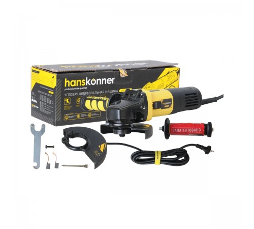 УШМ Hanskonner HAG15125E