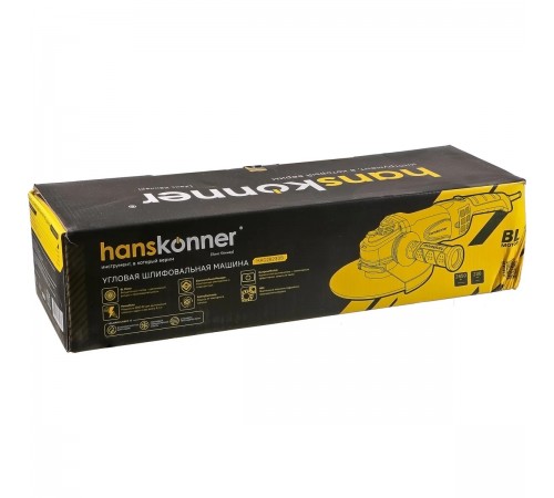 УШМ Hanskonner HAG28230B