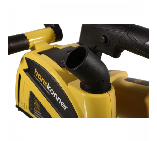 Штроборез Hanskonner PLATINUM HAG9125S