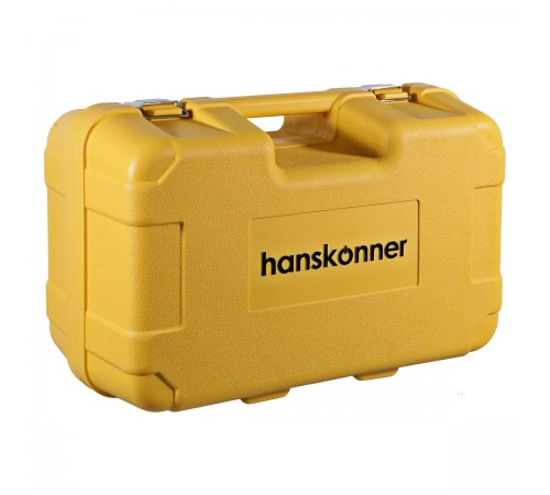 Штроборез Hanskonner PLATINUM HAG9125S