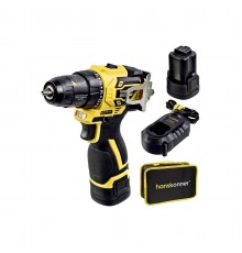 Дрель Hanskonner PLATINUM HCD1645BLC