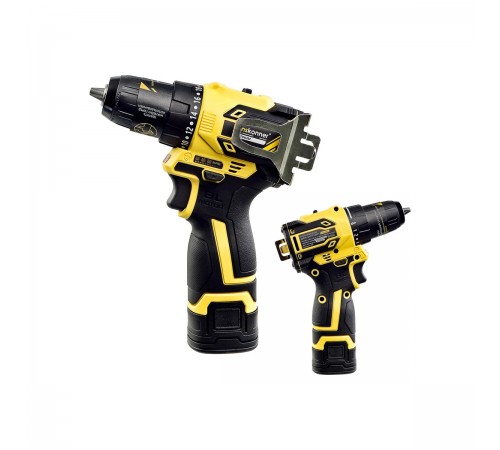Дрель Hanskonner PLATINUM HCD1645BLC