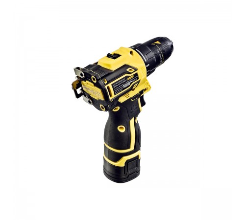 Дрель Hanskonner PLATINUM HCD1645BLC