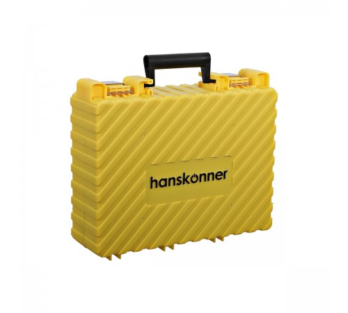 Дрель Hanskonner HCD1865BL