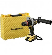 Дрель Hanskonner HCD1865BLC