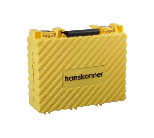 Дрель Hanskonner HCD1865BLC