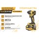 Винтоверт удар б/щ Hanskonner PLATINUM HCD20280BLC