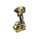 Винтоверт удар б/щ Hanskonner PLATINUM HCD20280BLC
