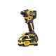 Винтоверт удар б/щ Hanskonner PLATINUM HCD20280BLC