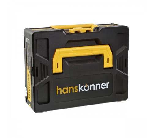 Винтоверт удар б/щ Hanskonner PLATINUM HCD20280BLC