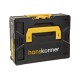 Винтоверт удар б/щ Hanskonner PLATINUM HCD20280BLC