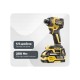 Винтоверт удар б/щ Hanskonner PLATINUM HCD20280BLC