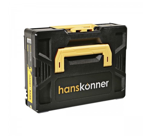 Гайковерт ударн б/щ Hanskonner PLATINUM HCD20420BLC