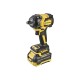 Гайковерт Hanskonner PLATINUM HCD20600BL удар б/щ