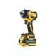 Гайковерт Hanskonner PLATINUM HCD20600BL удар б/щ