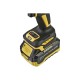 Гайковерт Hanskonner PLATINUM HCD20600BL удар б/щ