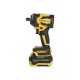 Гайковерт Hanskonner PLATINUM HCD20600BL удар б/щ