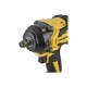 Гайковерт Hanskonner PLATINUM HCD20600BL удар б/щ