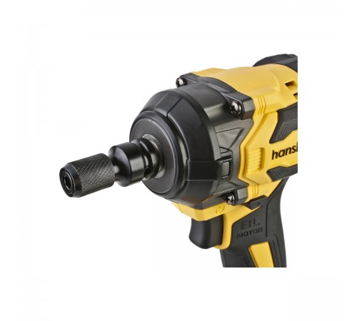 Гайковерт Hanskonner PLATINUM HCD20600BL удар б/щ