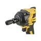 Гайковерт Hanskonner PLATINUM HCD20600BL удар б/щ