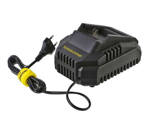 Гайковерт Hanskonner PLATINUM HCD20600BL удар б/щ