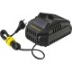 Гайковерт Hanskonner PLATINUM HCD20600BL удар б/щ