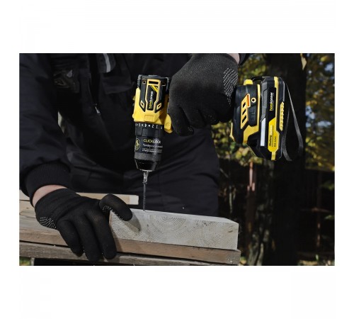 Дрель акк б/щ Hanskonner PLATINUM HCD2065BLC