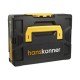 Дрель акк б/щ Hanskonner PLATINUM HCD2065BLC
