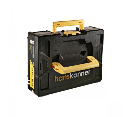 Дрель акк б/щ уд Hanskonner PLATINUM HCD2065BLIC