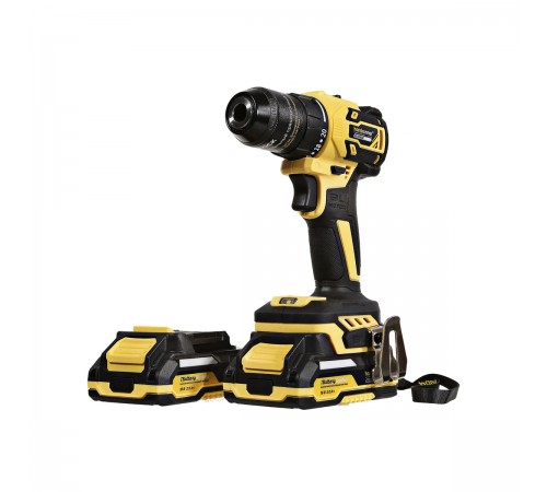Дрель аккумуляторная Hanskonner HCD2065C