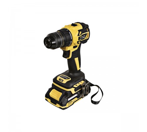 Дрель аккумуляторная Hanskonner HCD2065C