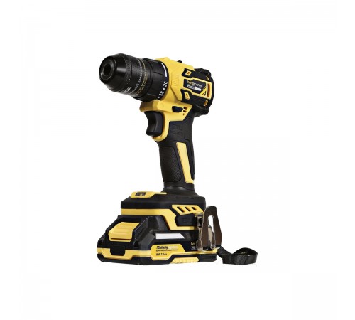 Дрель аккумуляторная Hanskonner HCD2065C