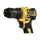 Дрель аккумуляторная Hanskonner HCD2065C