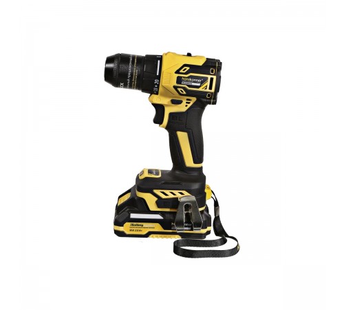 Дрель аккумуляторная Hanskonner HCD2065C